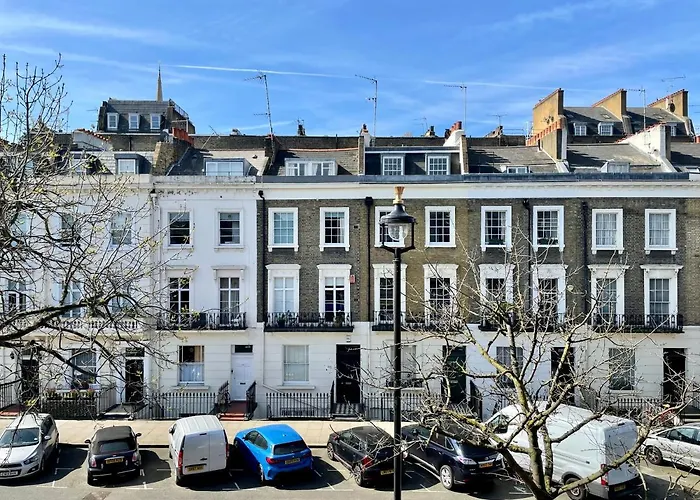 Cosy Studio Near Big Ben